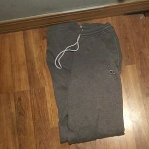 Champion sweats